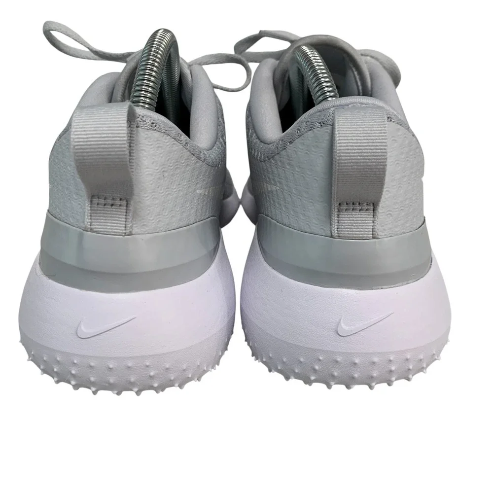 Nike Roshe G Golf Shoes Women's Size 10 Pure Platinum White CD6066-002